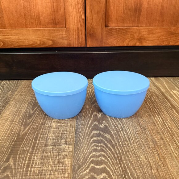 Tupperware Chip ‘n Dip Serving Set - Picture 14 of 16